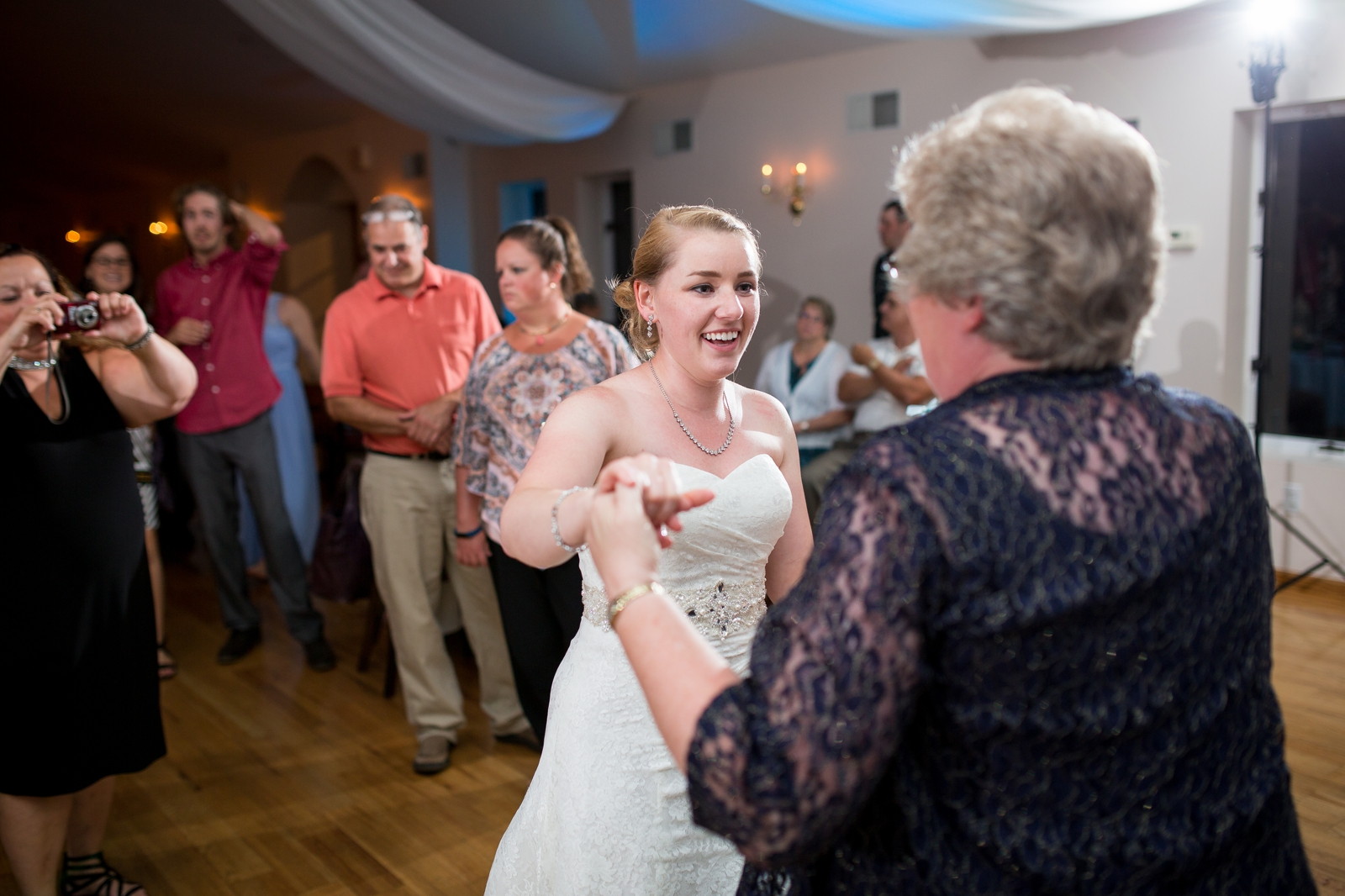 Harmony Hall Masonic Village Wedding